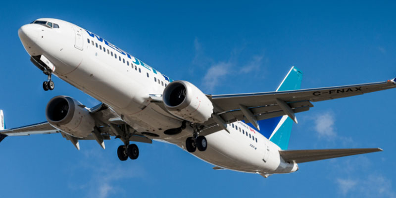 بعد كارثة الأثيوبية: هبوط اضطراري جديد لطائرة بوينغ 737 ماكس 